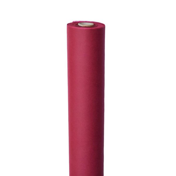 BOBINA TNT CM.80X20 MT BORDEAUX BOBINA TNT CM.80X20 MT BORDEAUX