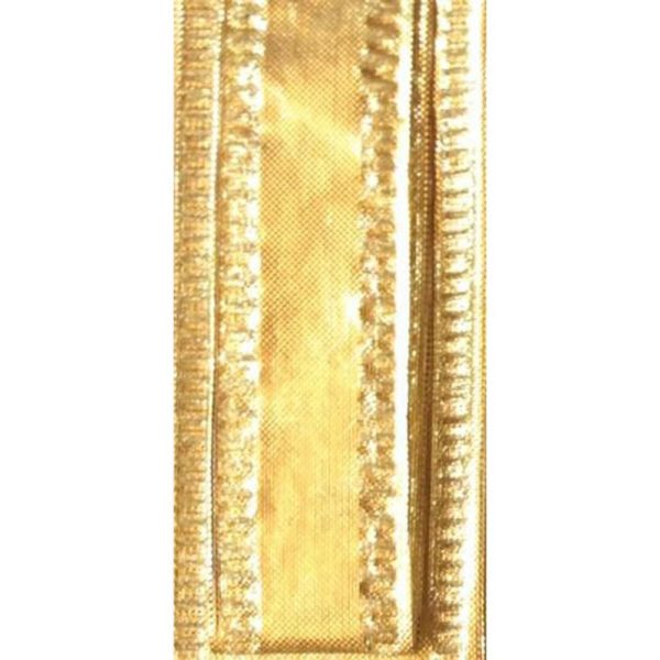 NASTRO -SPECCHIO- 40MM 25MT ORO (1005) DO NASTRO -SPECCHIO- 40MM 25MT ORO (1005) DO