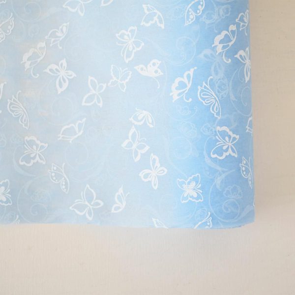 BOBINA BUTTERFLY CM53X9MT CELESTE (21) DO BOBINA BUTTERFLY CM53X9MT CELESTE (21) DO