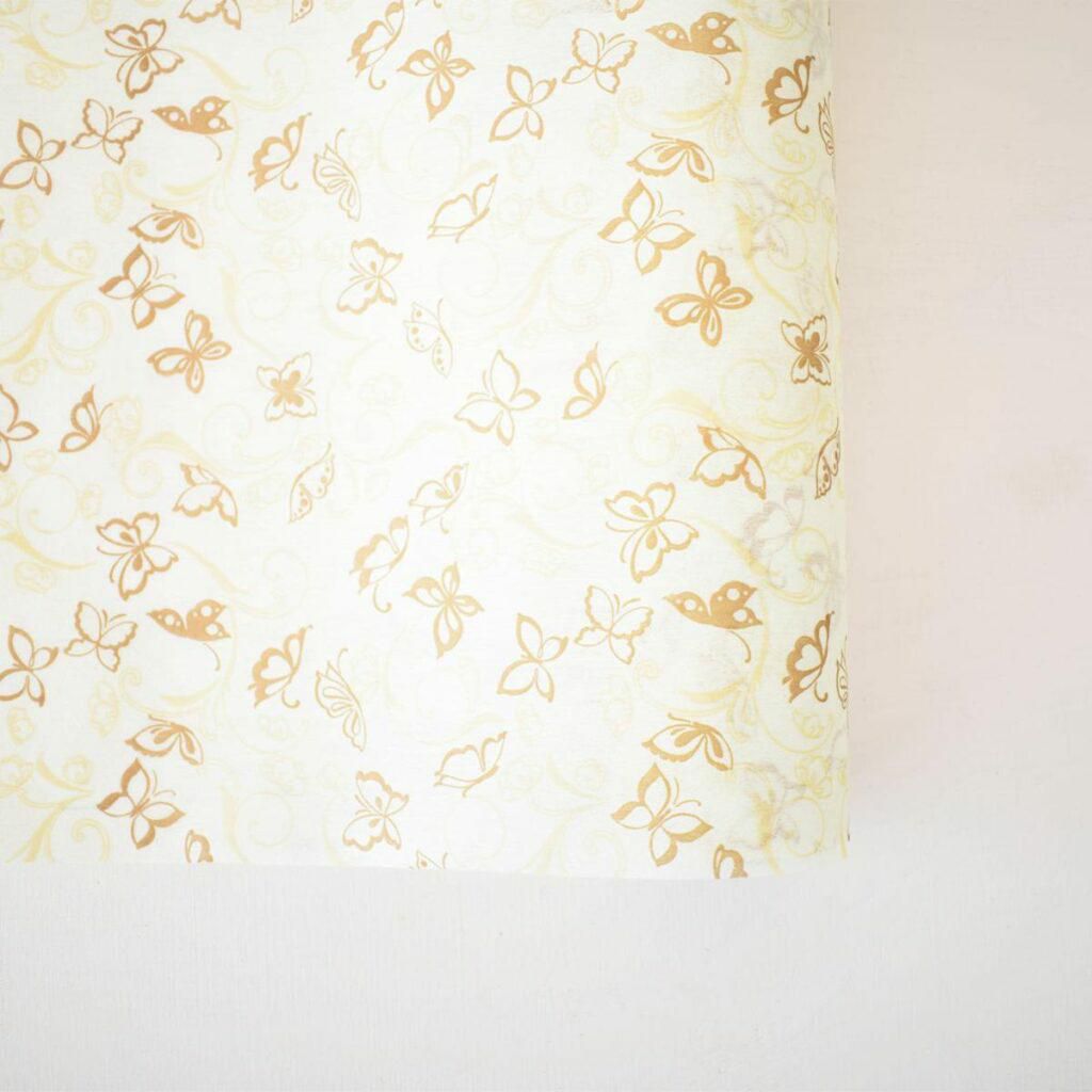 BOBINA BUTTERFLY CM78X9MT AVORIO (02) DO