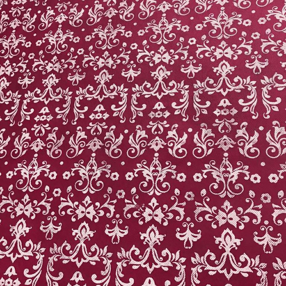 BOBINA NEW TNT CM 78X9 MT -DAMASCO- FUXIA