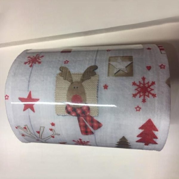 NASTRO LANA -RENNE- 150MM 5MT DIGITALE BIANCO (01) NASTRO LANA -RENNE- 150MM 5MT DIGITALE BIANCO (01)