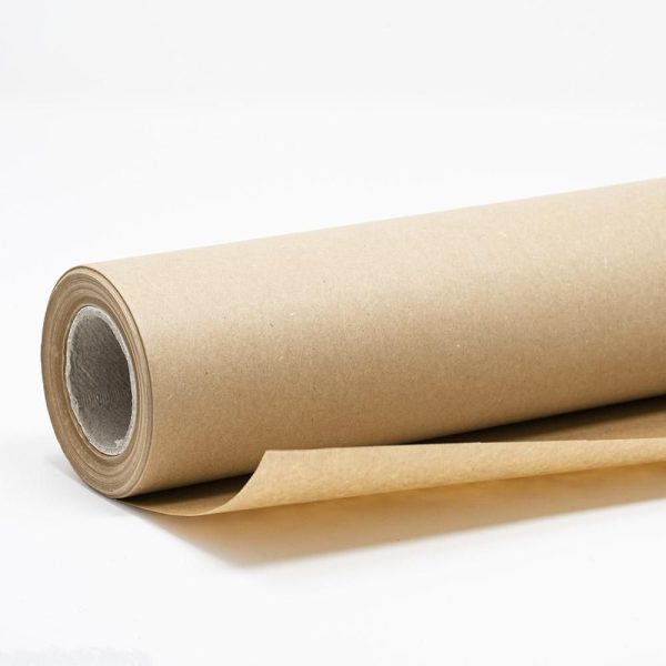 BOBINA CARTA DECORLIFE CM 75X25 MT KRAFT BOBINA CARTA DECORLIFE CM 75X25 MT KRAFT