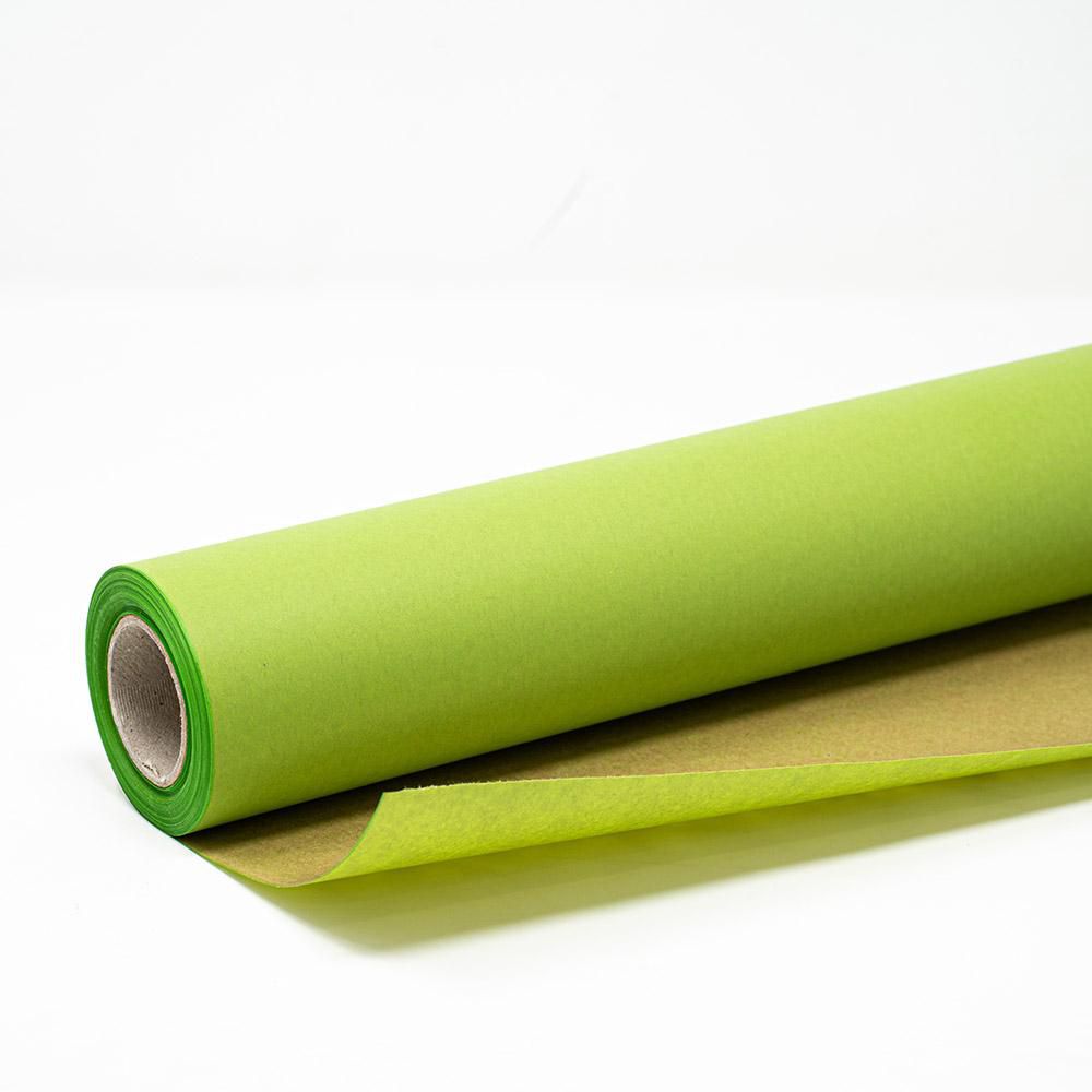 BOBINA CARTA DECORLIFE CM 75X25 MT VERDE MELA BOBINA CARTA DECORLIFE CM 75X25 MT VERDE MELA