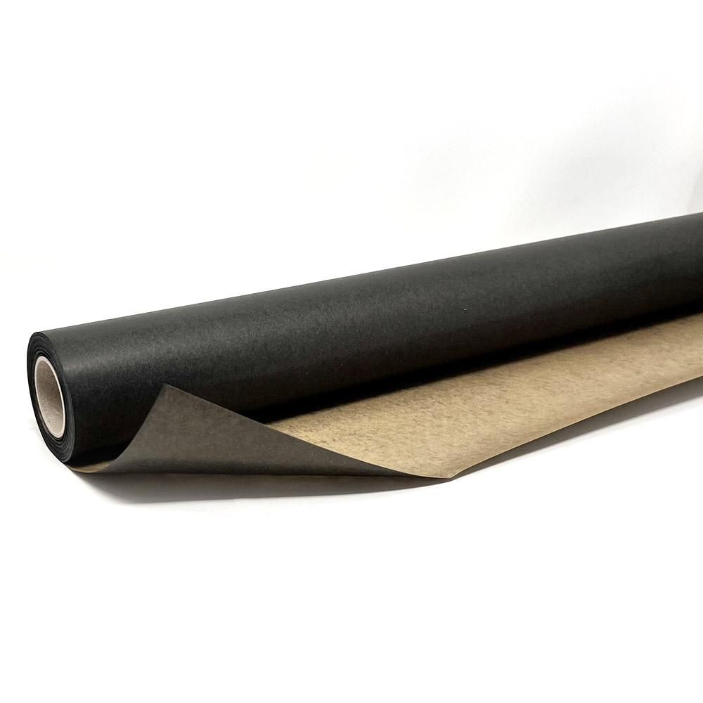 BOBINA CARTA DECORLIFE CM 75X25 MT NERO BOBINA CARTA DECORLIFE CM 75X25 MT NERO