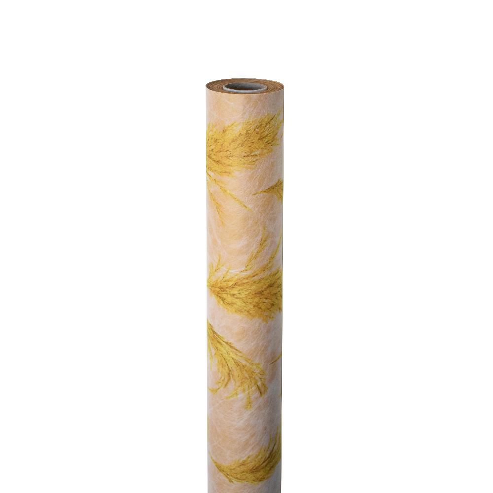 BOBINA CARTA-FIBRA IMPERMEABILE CM 75X20 MT -PAMPAS- GIALLO BOBINA CARTA-FIBRA IMPERMEABILE CM 75X20 MT -PAMPAS- GIALLO