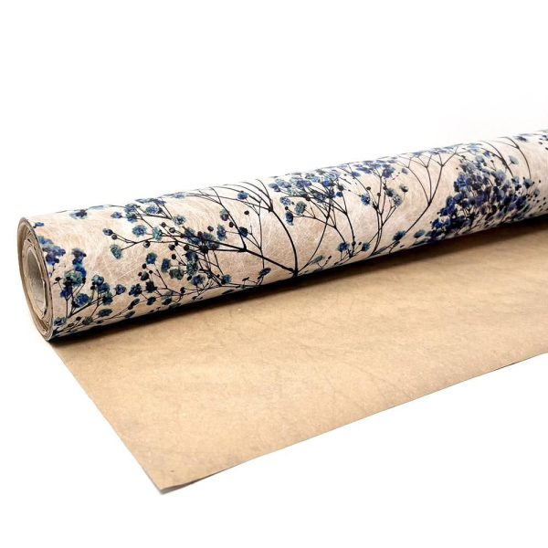 BOBINA CARTA-FIBRA IMPERMEABILE CM 75X20 MT -GIPSOFILA- BLU BOBINA CARTA-FIBRA IMPERMEABILE CM 75X20 MT -GIPSOFILA- BLU