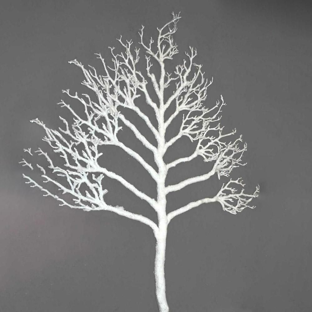 RAMO INNEVATO CM.245 COSE&COSE BIANCO RAMO INNEVATO CM.245 COSE&COSE BIANCO