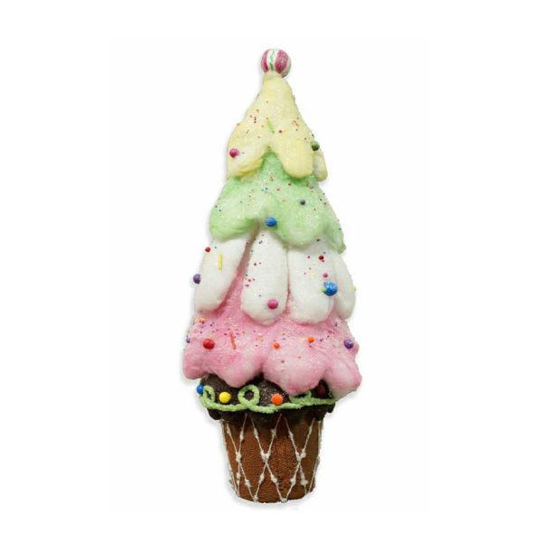 ALBERO CONO GELATO H.64CM -COSE&COSE- MULTICOLOR M. ALBERO CONO GELATO H.64CM -COSE&COSE- MULTICOLOR M.