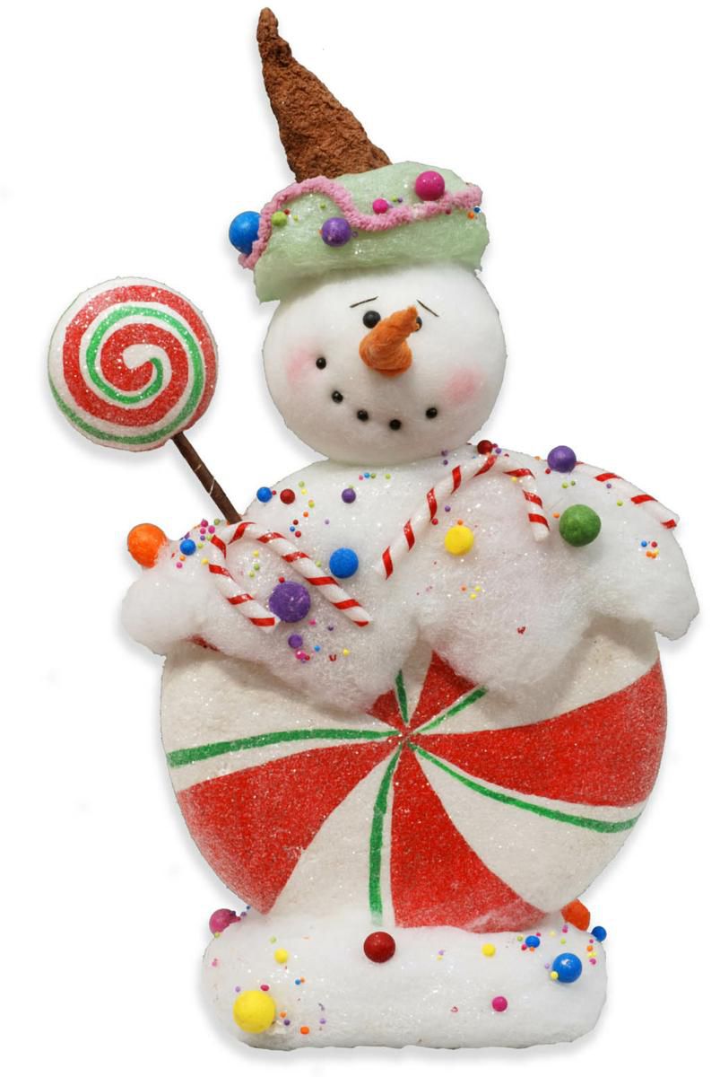 PUPAZZO CARAMELLA H.47 CM -COSE&COSE MULTICOLOR M.