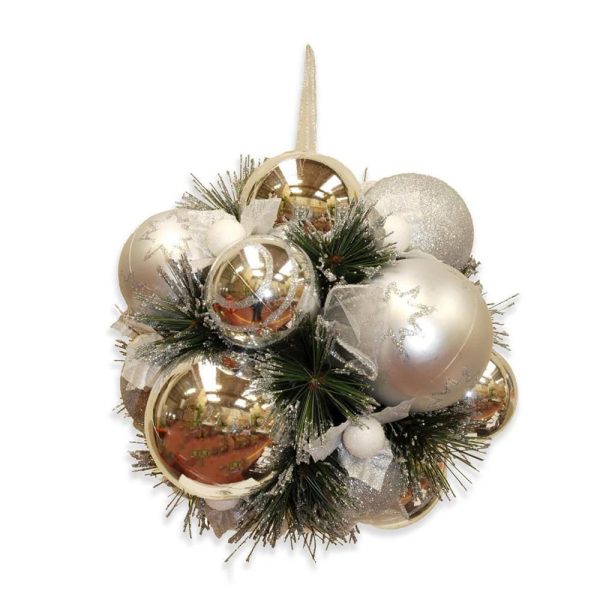 PALLA SFERE D.CM 25 D/APP.-COSE&COSE ARGENTO M. PALLA SFERE D.CM 25 D/APP.-COSE&COSE ARGENTO M.