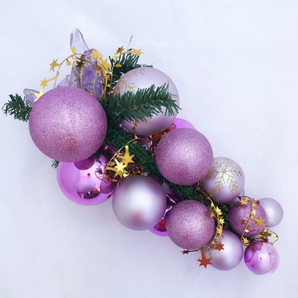 UVA SFERE GR. D/APP.-COSE&COSE LILLA M.