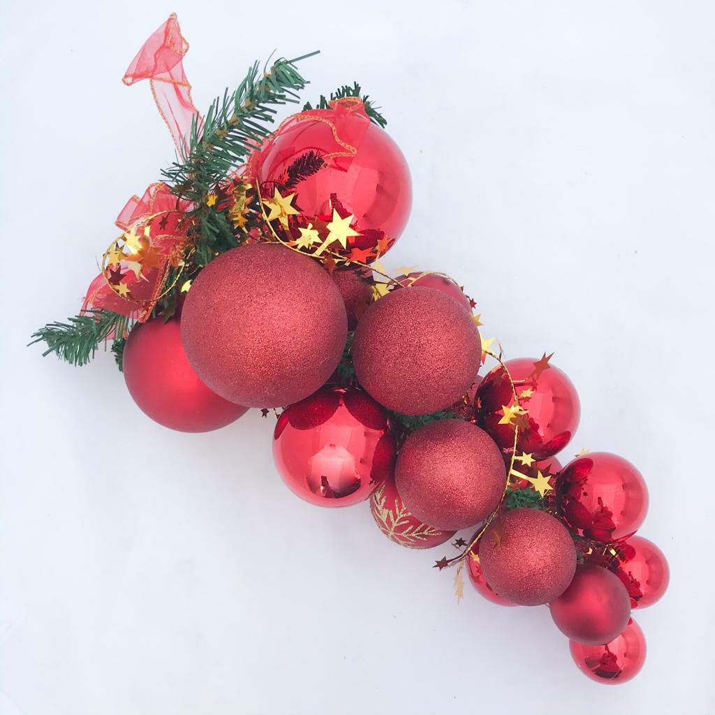 UVA SFERE GR. D/APP.-COSE&COSE ROSSO