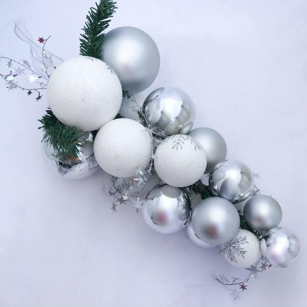 UVA SFERE GR. D/APP.-COSE&COSE ARGENTO M.