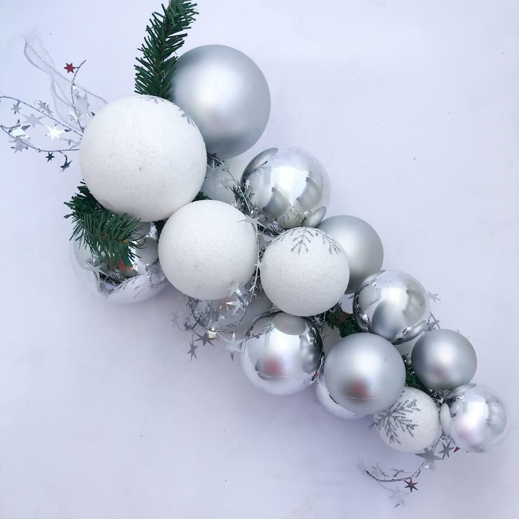 UVA SFERE GR. D/APP.-COSE&COSE ARGENTO M.