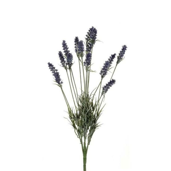 LAVANDA BOUQUET 15F CM.62 LAVANDA LAVANDA BOUQUET 15F CM.62 LAVANDA
