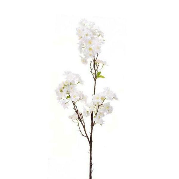 FIORE DI PESCO RAMO CM.110 CREMA FIORE DI PESCO RAMO CM.110 CREMA