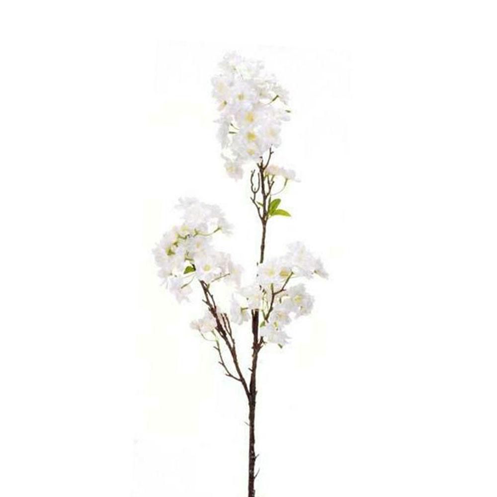 FIORE DI PESCO RAMO CM.110 CREMA FIORE DI PESCO RAMO CM.110 CREMA