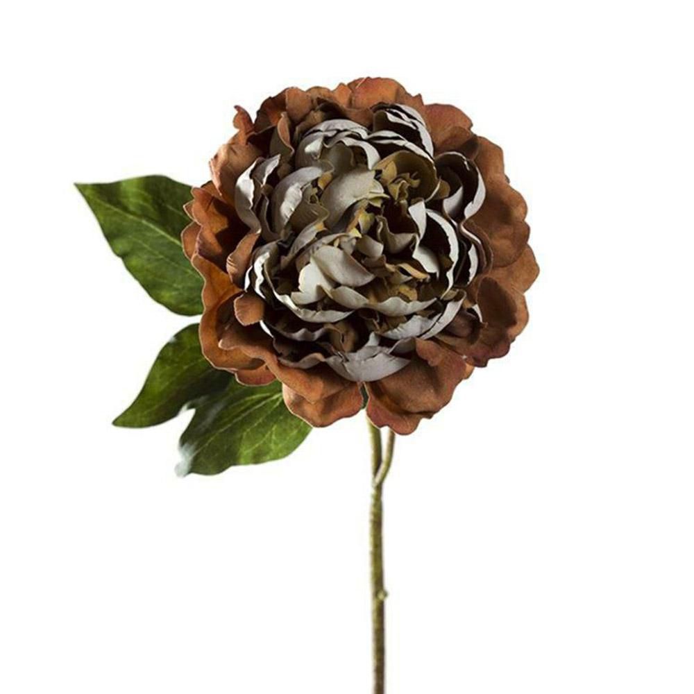 PEONIA CM.57 MOSTARDA PEONIA CM.57 MOSTARDA