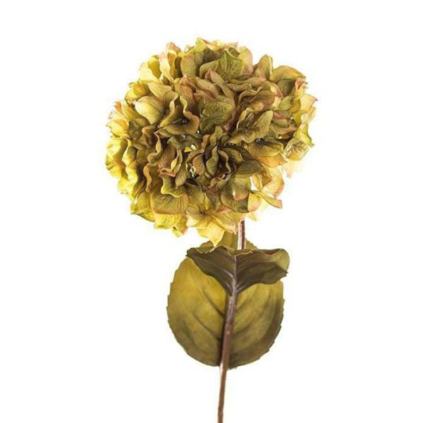 HYDRANGEA RAMO CM.71 VERDE HYDRANGEA RAMO CM.71 VERDE