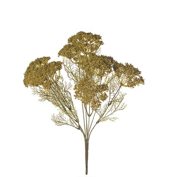 ACHILLEA BUSH 9F CM.43 VERDE ACHILLEA BUSH 9F CM.43 VERDE