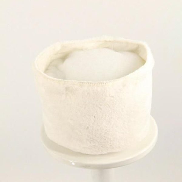 SACCHETTO PORTAVASO TONDO BIANCO SACCHETTO PORTAVASO TONDO BIANCO