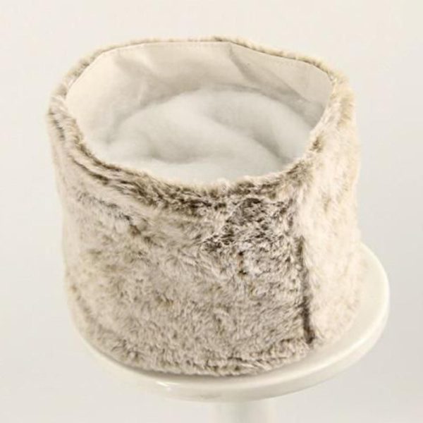 SACCHETTO PORTAVASO TONDO TORTORA SACCHETTO PORTAVASO TONDO TORTORA