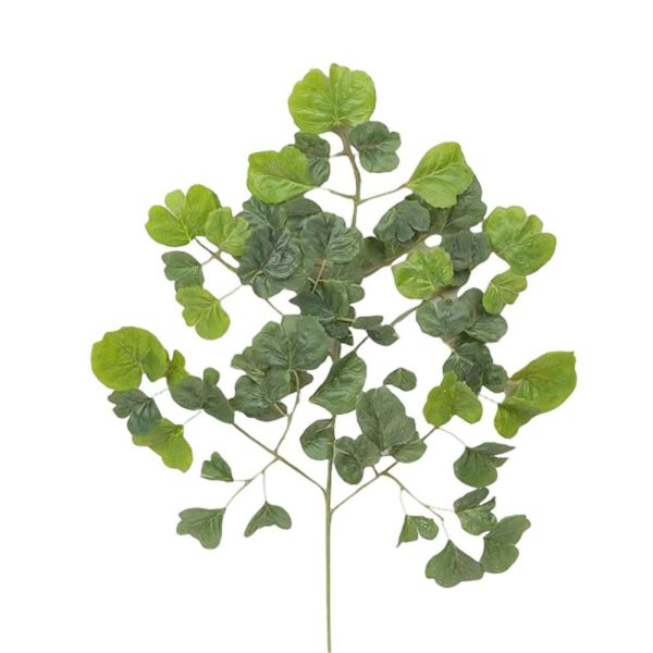 RAMO FOGLIE GERANIO CM.60 VERDE RAMO FOGLIE GERANIO CM.60 VERDE