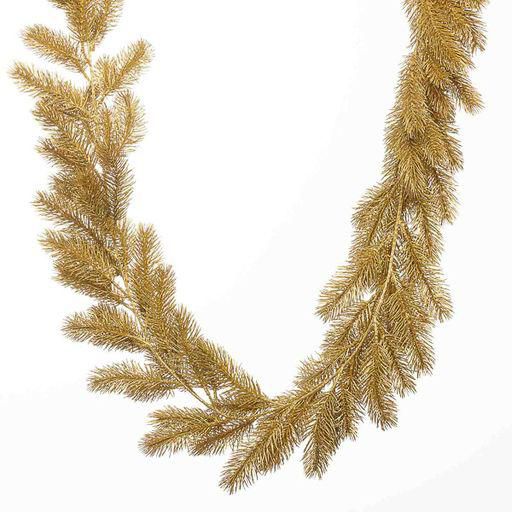 ABETE FESTONE 144X CM.180 ORO