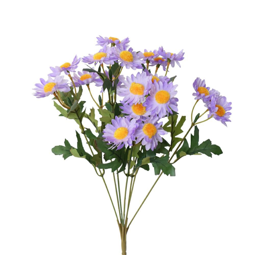 MARGHERITE BOUQUET 7X cm.35 LAVANDA MARGHERITE BOUQUET 7X cm.35 LAVANDA