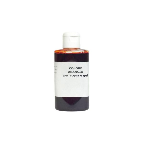 COLORE PER ACQUA CONF.200 ML ARANCIO COLORE PER ACQUA CONF.200 ML ARANCIO