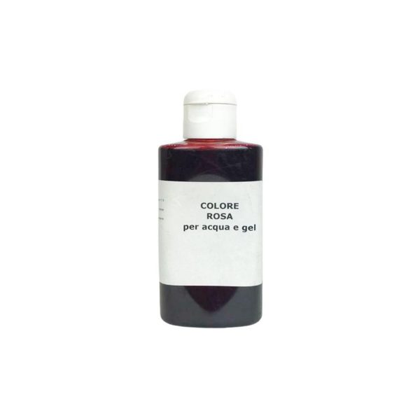 COLORE PER ACQUA CONF.200 ML ROSA COLORE PER ACQUA CONF.200 ML ROSA