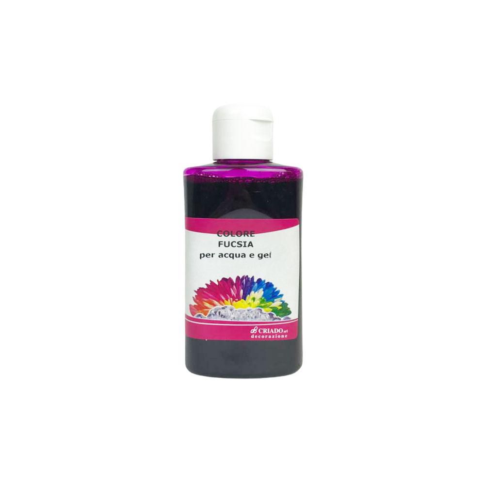 COLORE PER ACQUA CONF.200 ML FUCSIA