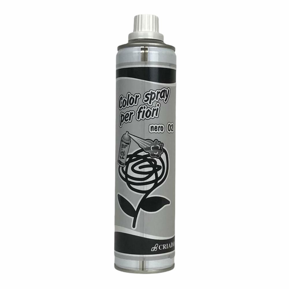 BOMBOLETTA SPRAY COLOR CONF.400 ML NERO
