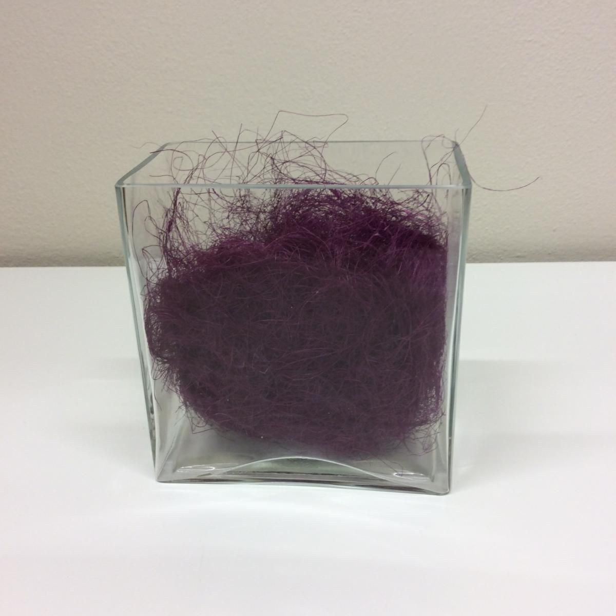 VASO VETRO RETTANGOLARE18X10 H.19 MILANO VASO VETRO RETTANGOLARE18X10 H.19 MILANO