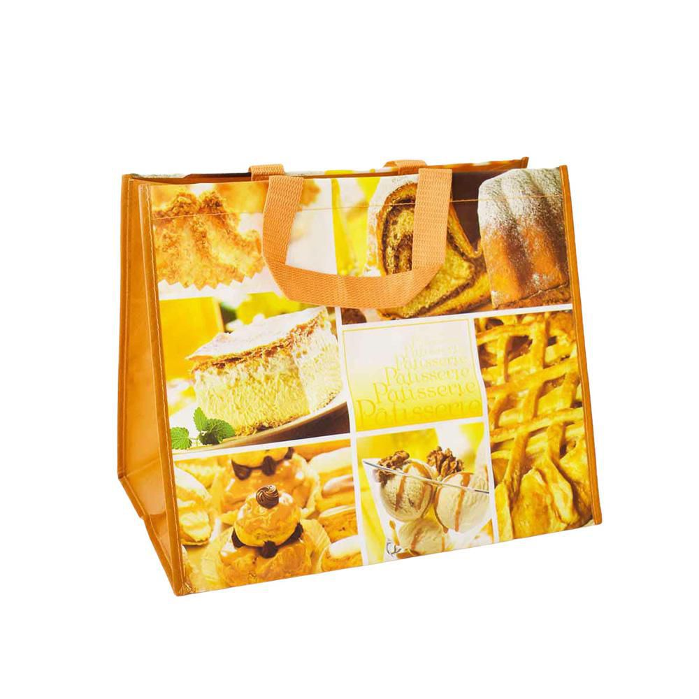 BORSA -PATISSERIE- CM.39X33,5X28 PV BORSA -PATISSERIE- CM.39X33,5X28 PV
