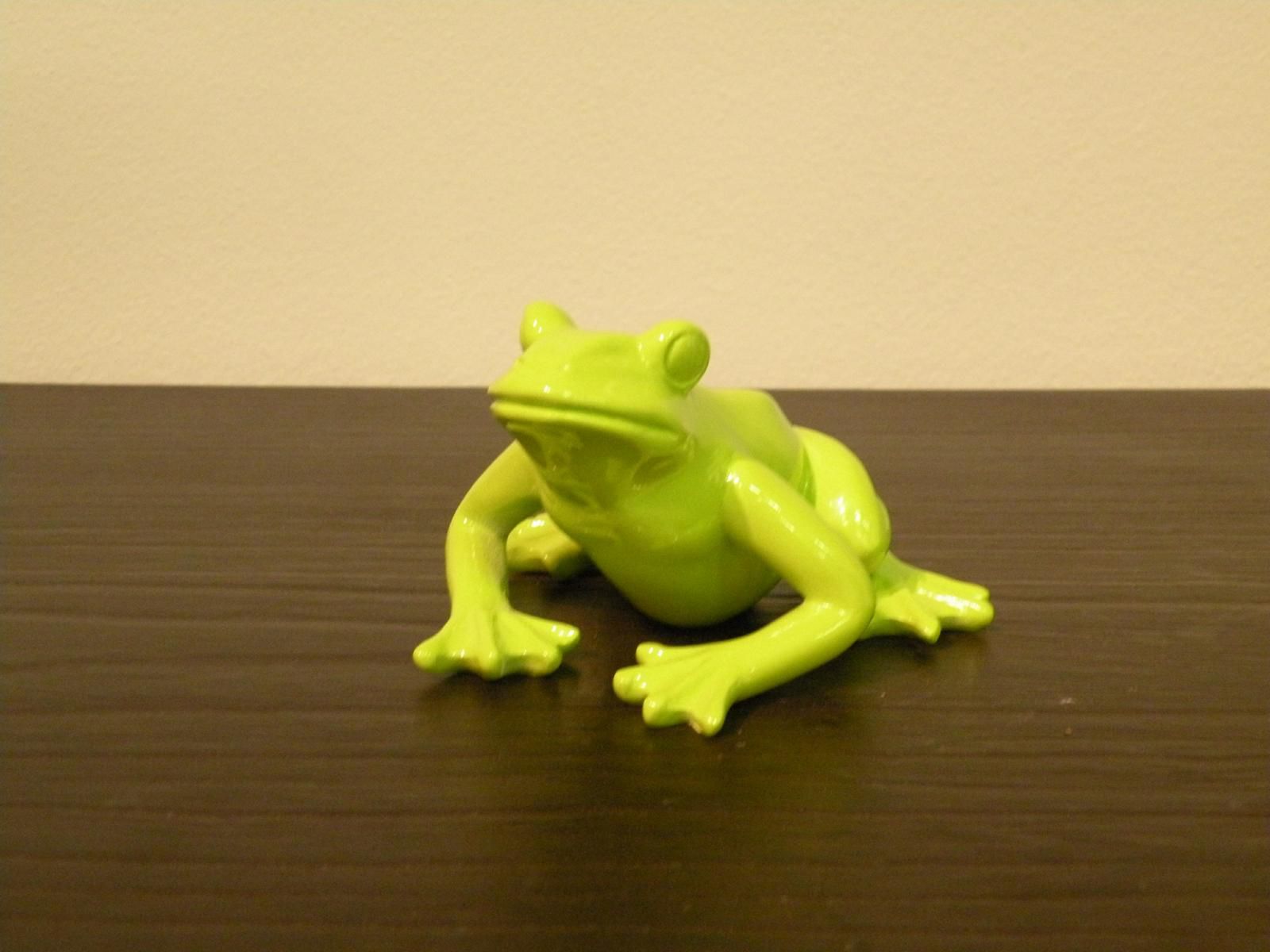 RANA RESINA SDRAIATA PICC. VERDE