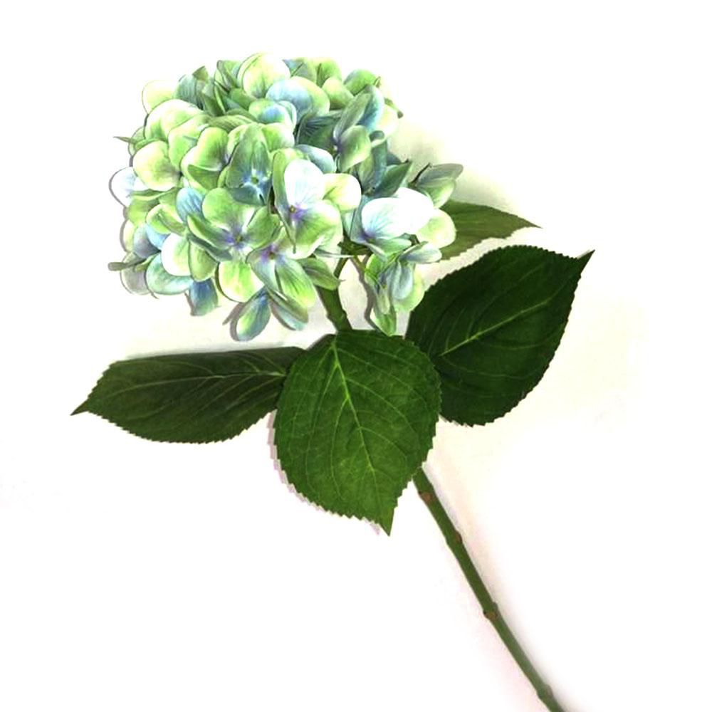 HYDRANGEA FRESH LOOK SPRAY CM.70 BLU HYDRANGEA FRESH LOOK SPRAY CM.70 BLU