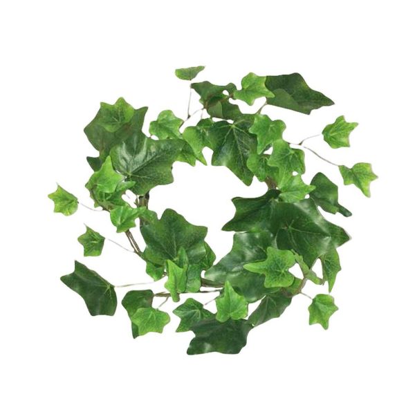 EDERA CORONA D.25 CM. VERDE EDERA CORONA D.25 CM. VERDE