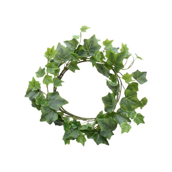 EDERA CORONA D.30 CM. VERDE