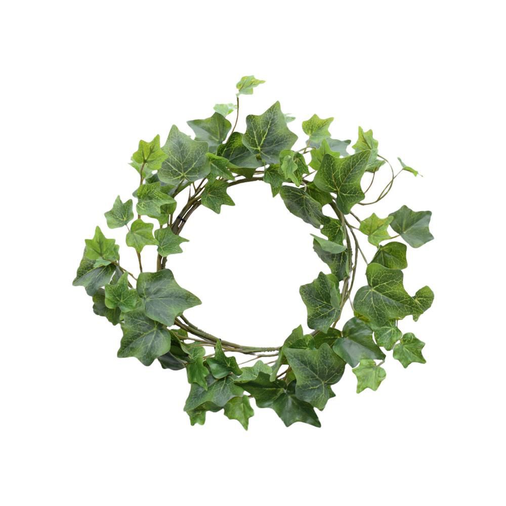 EDERA CORONA D.30 CM. VERDE