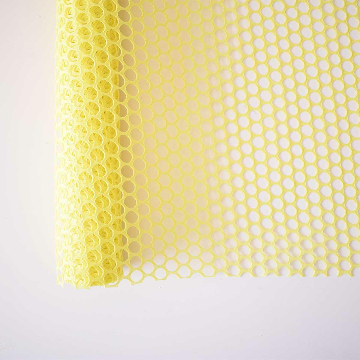 BOBINA RETE -CLIO- CM 48X4,5 MT. GIALLO BOBINA RETE -CLIO- CM 48X4,5 MT. GIALLO