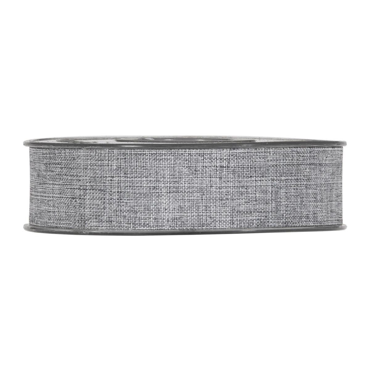 NASTRO CANVAS 25MM 20MT-JOHNNY- GRIGIO NASTRO CANVAS 25MM 20MT-JOHNNY- GRIGIO