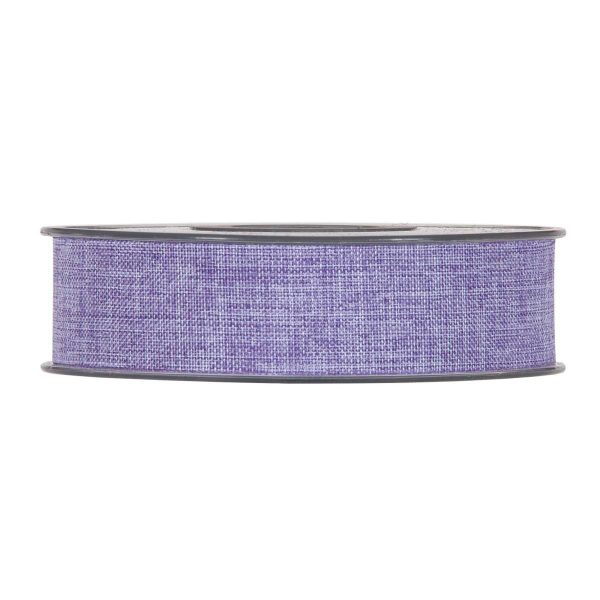 NASTRO CANVAS 25MM 20MT-JOHNNY- LAVANDA NASTRO CANVAS 25MM 20MT-JOHNNY- LAVANDA