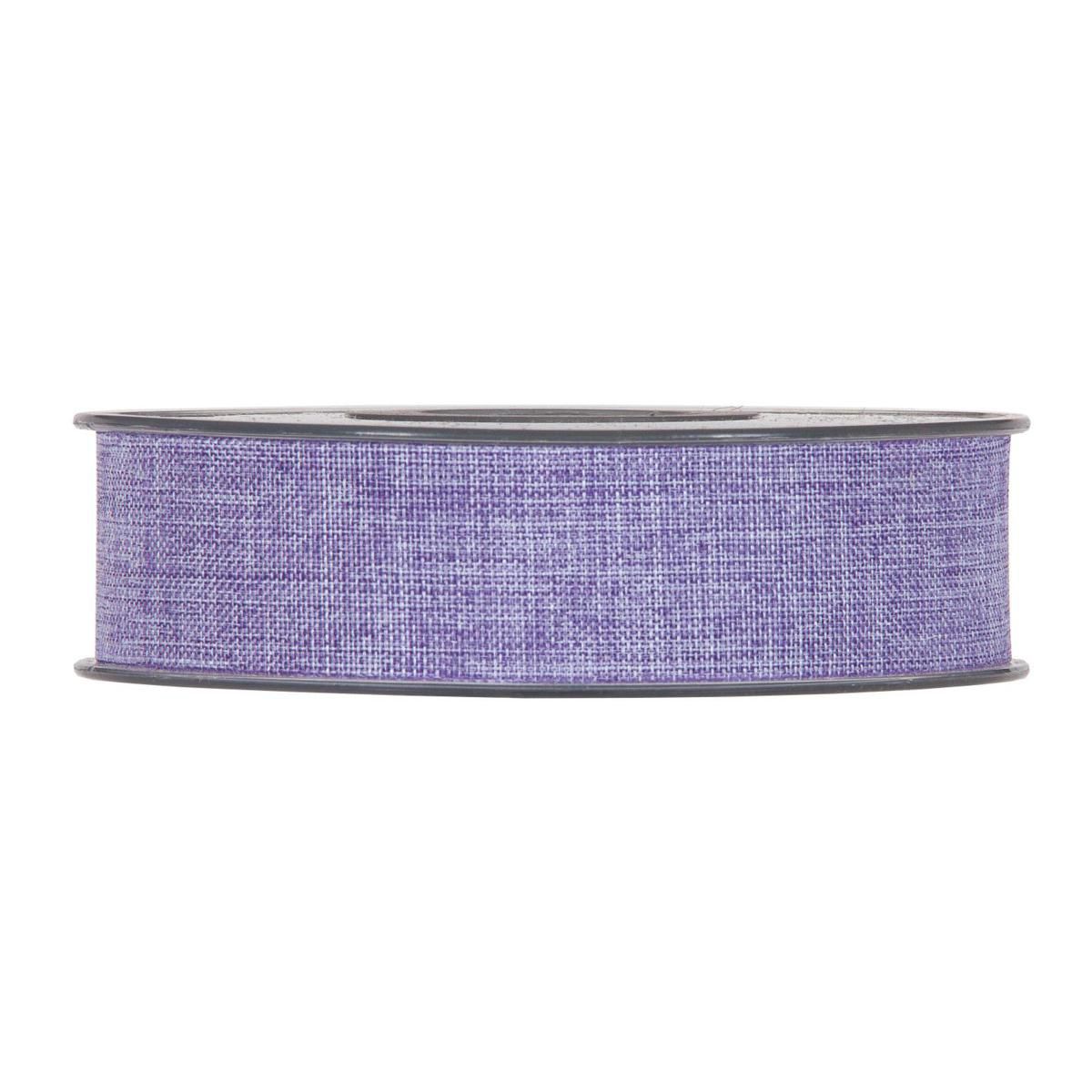 NASTRO CANVAS 25MM 20MT-JOHNNY- LAVANDA NASTRO CANVAS 25MM 20MT-JOHNNY- LAVANDA