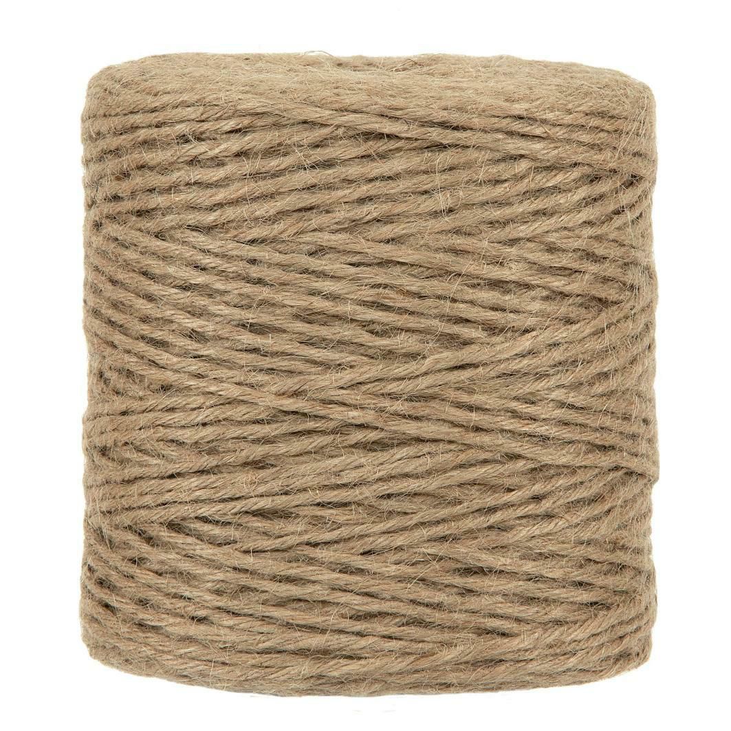 CORDINO JUTA MM.4 MT.80GR.250 NATURALE CORDINO JUTA MM.4 MT.80GR.250 NATURALE