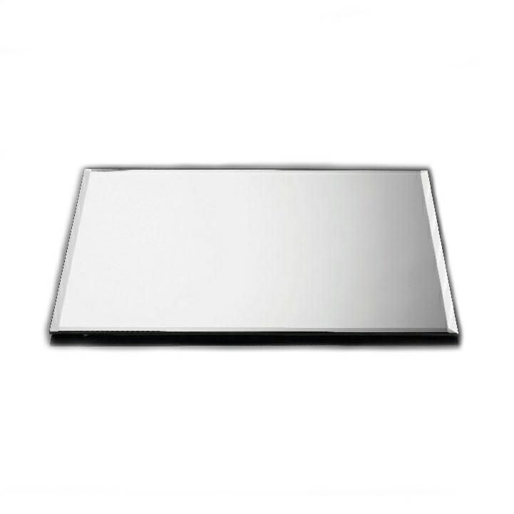 PIATTO SPECCHIO QUADRATO 30X30 CM