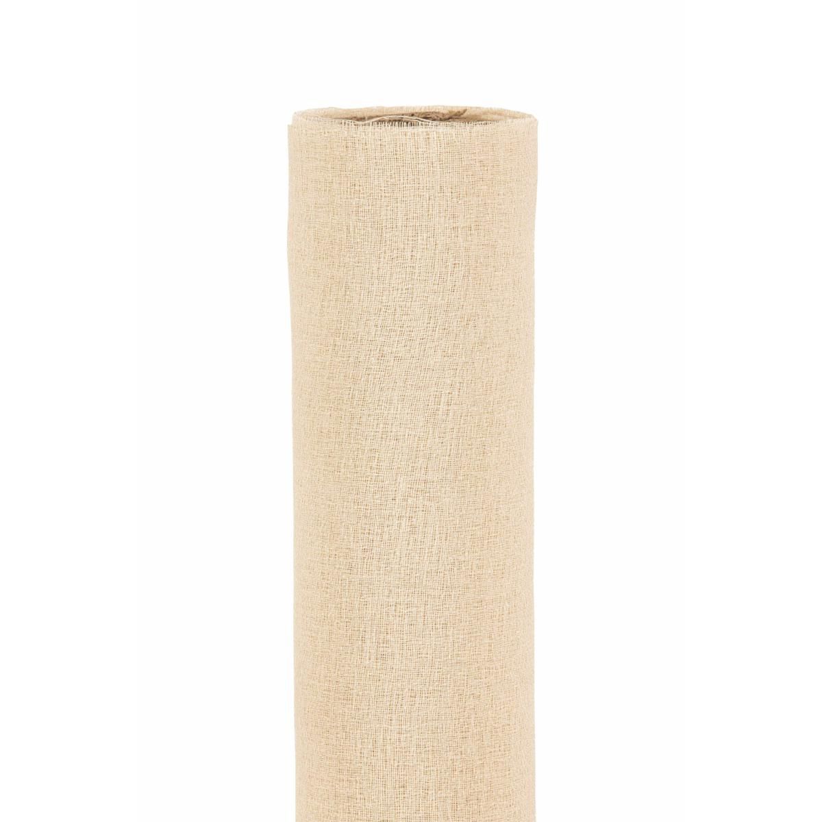 BOBINA GARZA DI COTONE CM 70X5 MT. -DELICATE- SALMONE