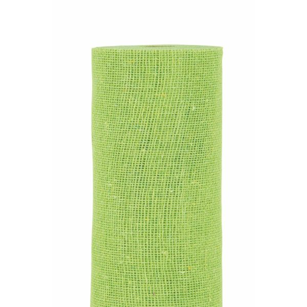BOBINA RETE COTONE CM 72X9 MT. VERDE MELA BOBINA RETE COTONE CM 72X9 MT. VERDE MELA
