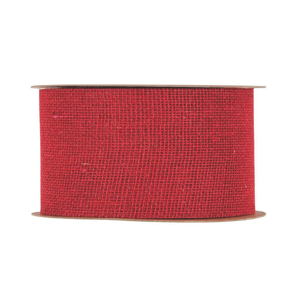 NASTRO RETE COTONE 80MM20MT ROSSO NASTRO RETE COTONE 80MM20MT ROSSO